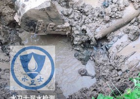 普宁市水管漏水检测公司5